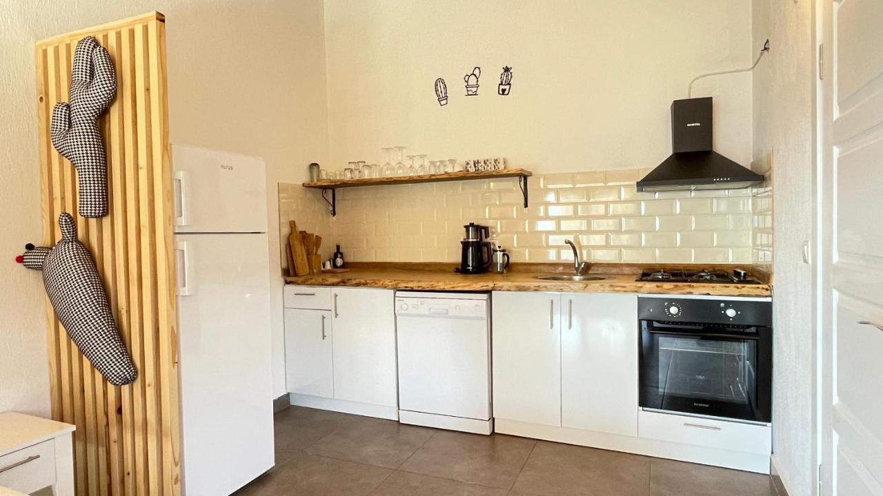 Kaktus Beach Apart 카스 외부 사진