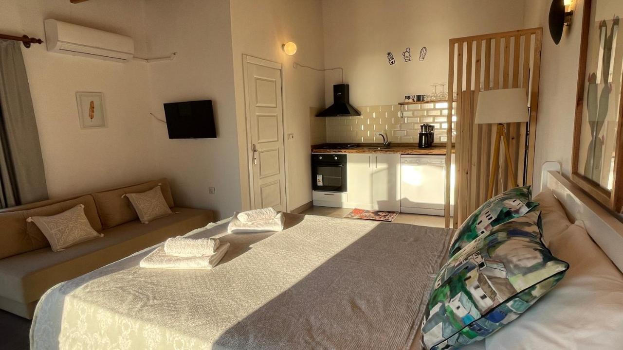 Kaktus Beach Apart 카스 외부 사진