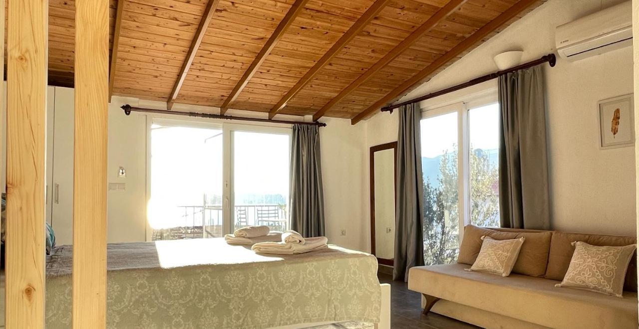 Kaktus Beach Apart 카스 외부 사진