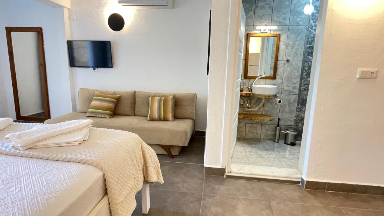Kaktus Beach Apart 카스 외부 사진